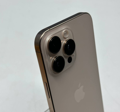 iPhone 16 Pro Max 256GB Desert Titanium 92%